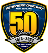 50 Years logo